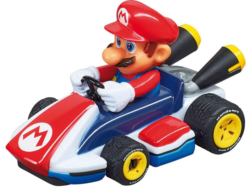 Autodráha Carrera First Mario Nintendo 2,4m